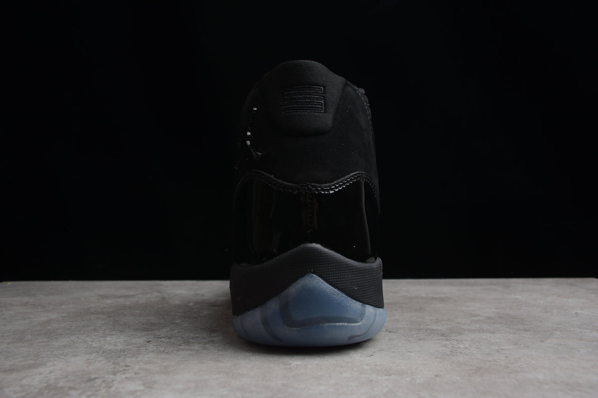 AJ 11 Gamma Black