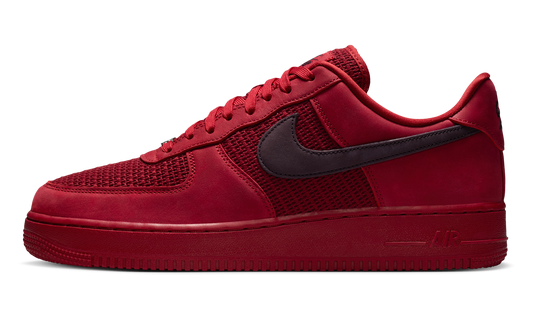 Air Force 1 '07 LV8 "Tough Red Metallic Silver" II9807 600