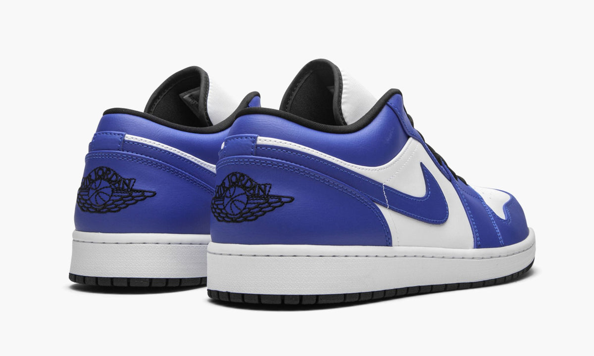 Air Jordan 1 Low “Game Royal” Sneakers - OG Colorway | Hype Sneaker
