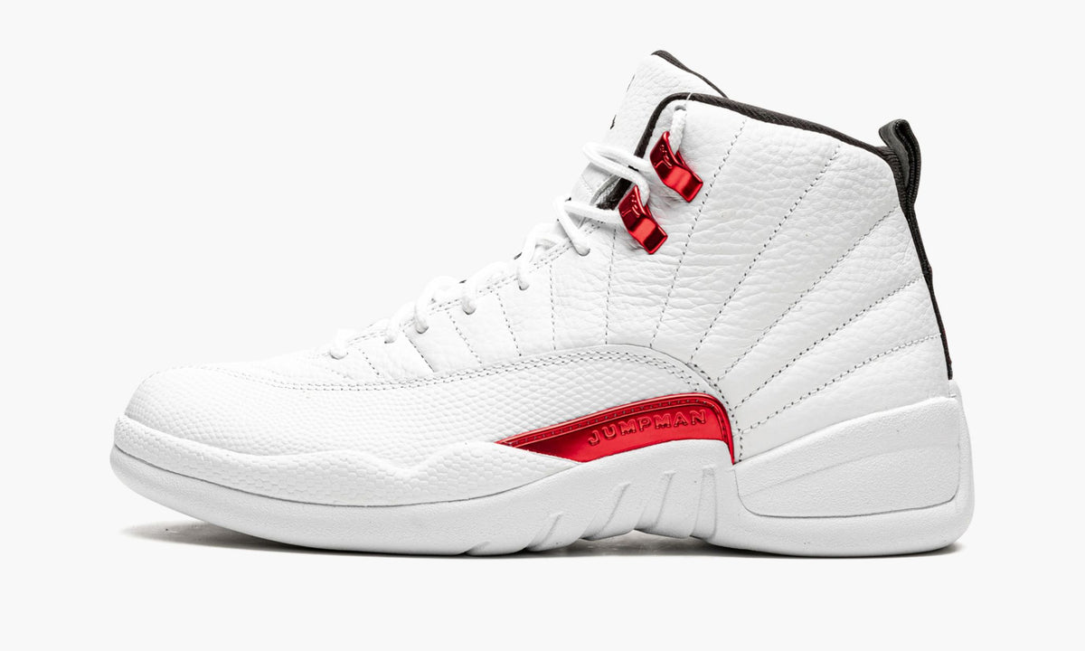 Air Jordan 12 “Twist” Sneakers - Retro Classic | Must-Cop