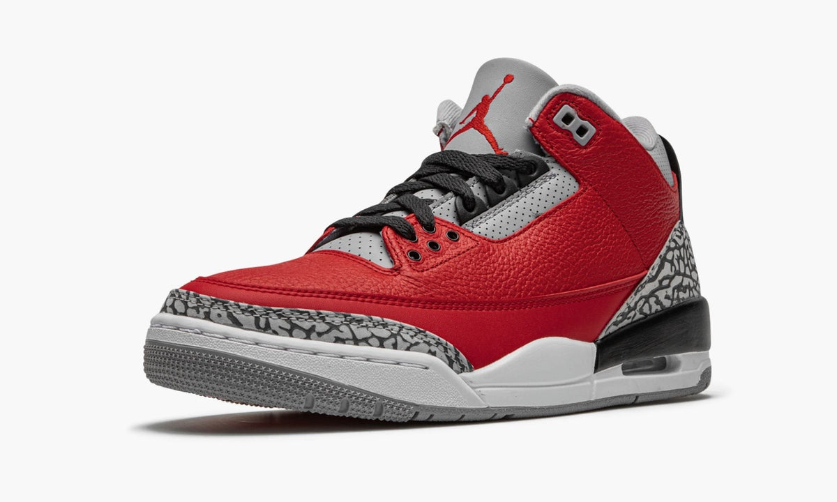 Air Jordan 3 Retro SE Unite Sneakers - Heritage Edition