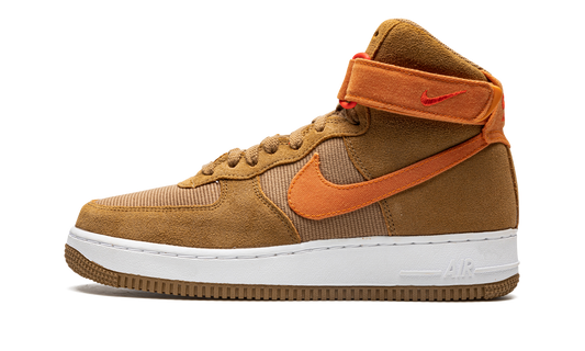 Air Force 1 High '07 LX "Brown/White/Yellow" DH7566 200