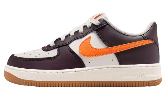 Air Force 1 GS "Burgundy Ash Orange" CT3839 119