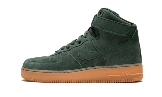 Air Force 1 High '07 LV8 Suede "Vintage Green" AA1118 300