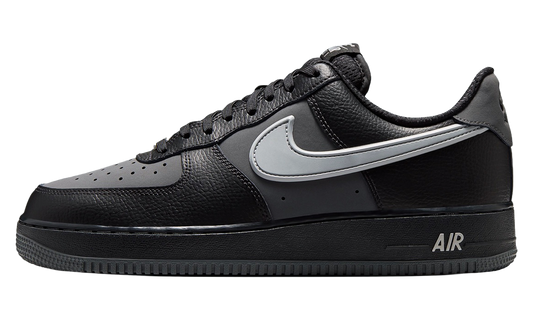 Air Force 1 Low '07 LV8 "Black Light Smoke Grey" IR1475 010