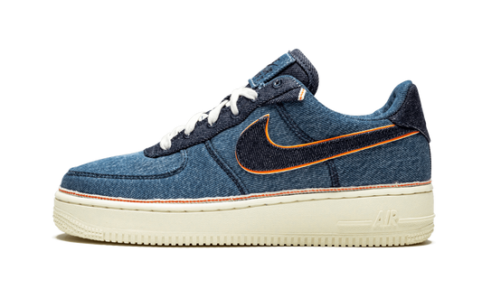 Air Force 1 '07 PRM "Stonewash Blue" 905345 403