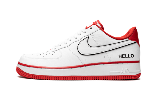 Air Force 1 Low '07 LX "Hello" CZ0327 100