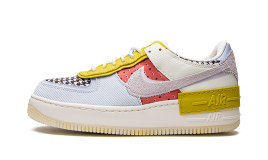 AIR FORCE 1 SHADO MNS WMNS "Multi-Print" DM8076 100