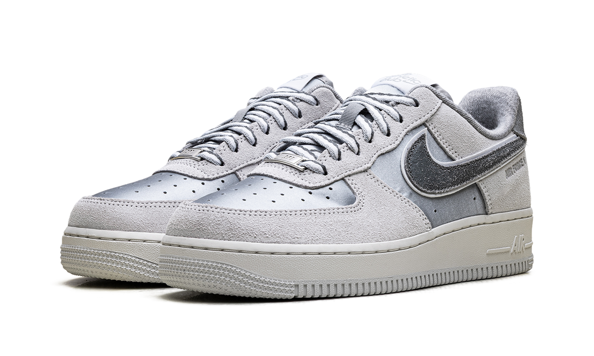 Air Force 1 '07 LX WMNS "Athletic Club - Light Smoke Grey'" DQ5079 001