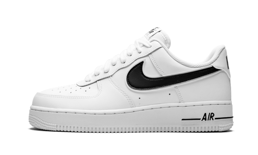 Air Force 1 '07 3 "White Black" AO2423 101