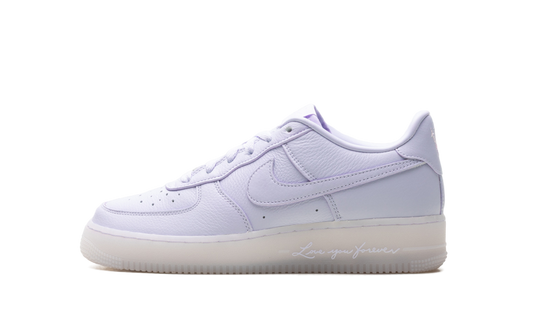 Air Force 1 Low GS "Drake NOCTA Certified Lover Boy Palest Purple" HQ1772 500