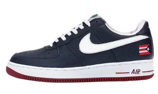 Air Force 1 Low "Puerto Rico 3" 6240404 411