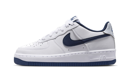 Air Force 1 Low GS "Football Grey / Midnight Navy" CT3839 111