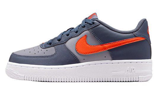 Air Force 1 Low GS "Cement Grey Light Carbon Orange" CT3839 008