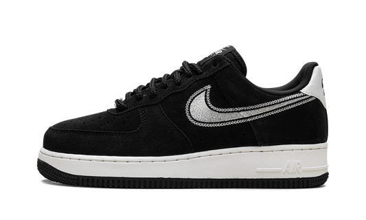 Air Force 1 Low '07 LV8 "Black Sail Embroidered Swoosh" HJ4465 001
