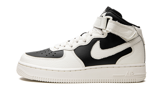 AIR FORCE 1 '07 MID MNS WMNS "Black Sial" DV2224 001