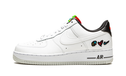 Air Force 1 Low LV8 "Peace, Love, Swoosh" DM8148 100