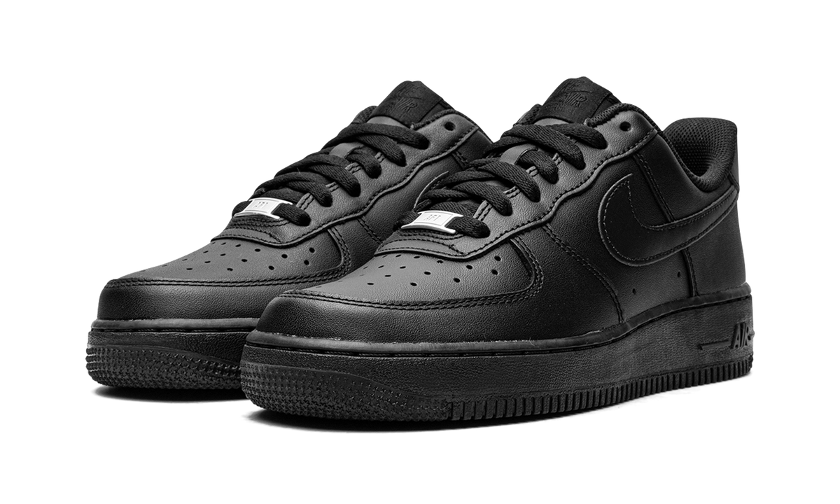 AIR FORCE 1 LO '07 MNS WMNS "Triple Black" DD8959 001
