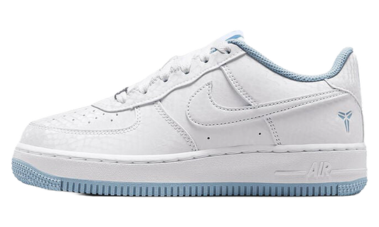 Air Force 1 Low GS "Kobe Bryant Forever White Armory Blue" IO4610 100