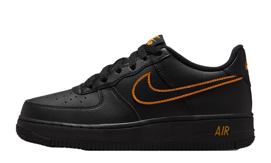 AIR FORCE 1 LOW GS "BLACK SUNDIAL (GS)" IF6158 001