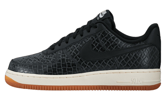 Air Force 1 Low '07 Premium WMNS "Black" 616725 009