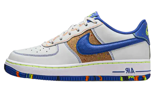 Air Force 1 Low '07 LV8 GS "Paint Splatter" HJ9231 025