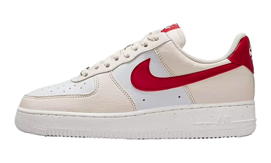 Air Force 1 Low '07 WMNS "Next Nature Pale Ivory University Red" DC9486 109