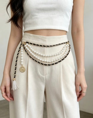 CC Waist Belt Chain Model 209944