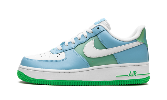 Air Force 1 Low '07 "Aquarius Blue Vapor Green" FZ4032 407