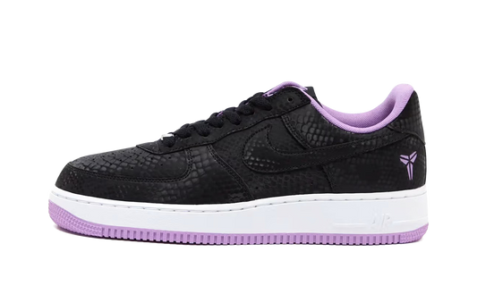 Air Force 1 Low "Kobe Bryant Forever Black Purple Stardust" IB0018 007
