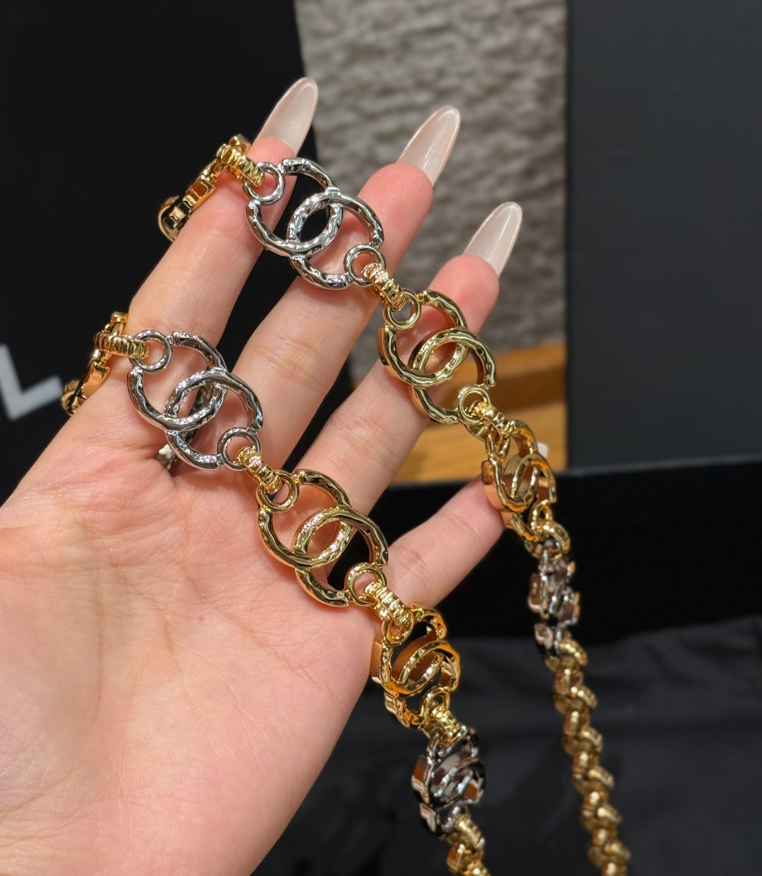 CC Waist Belt Chain Model 209970