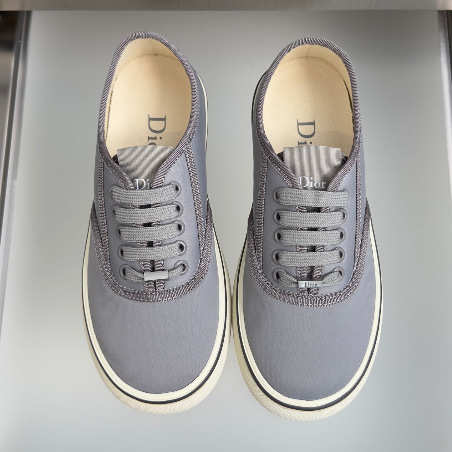 CD 26s Saltwind Sneakers Light Purple Canvas 920081