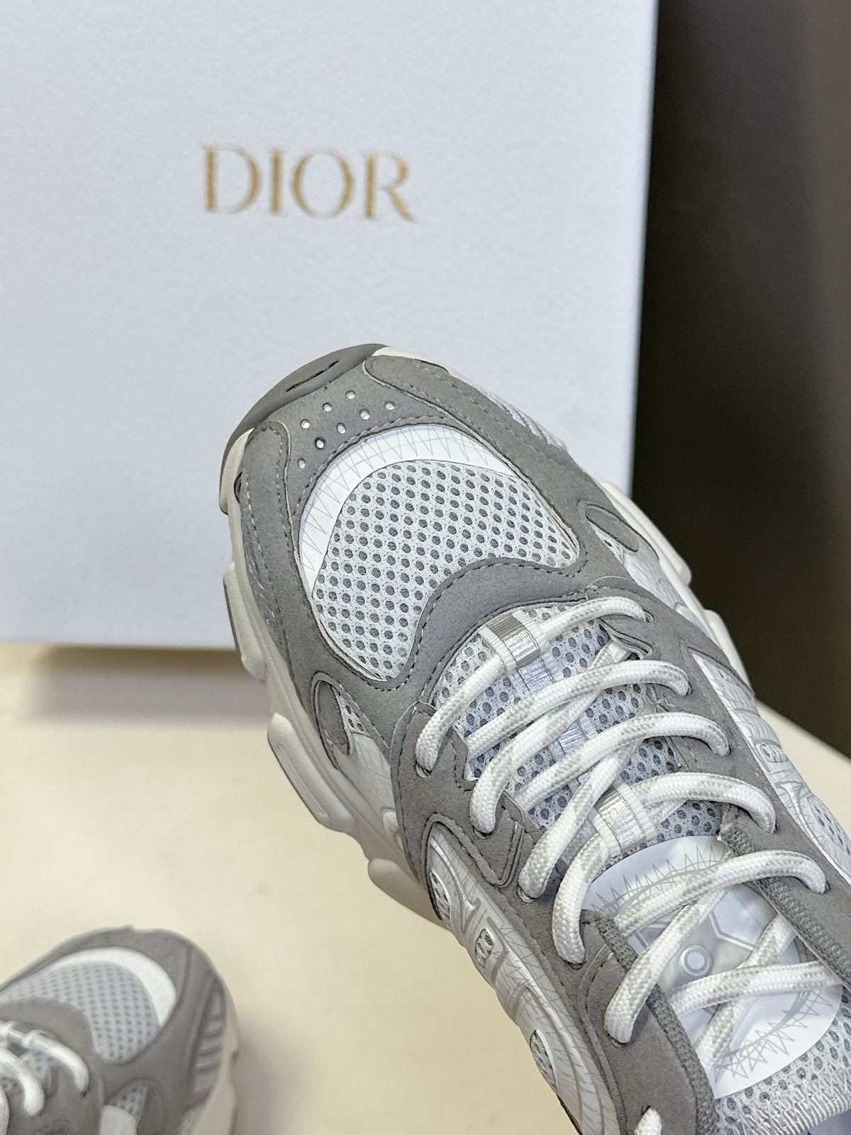 CD 25 Sneaker Grey 307168