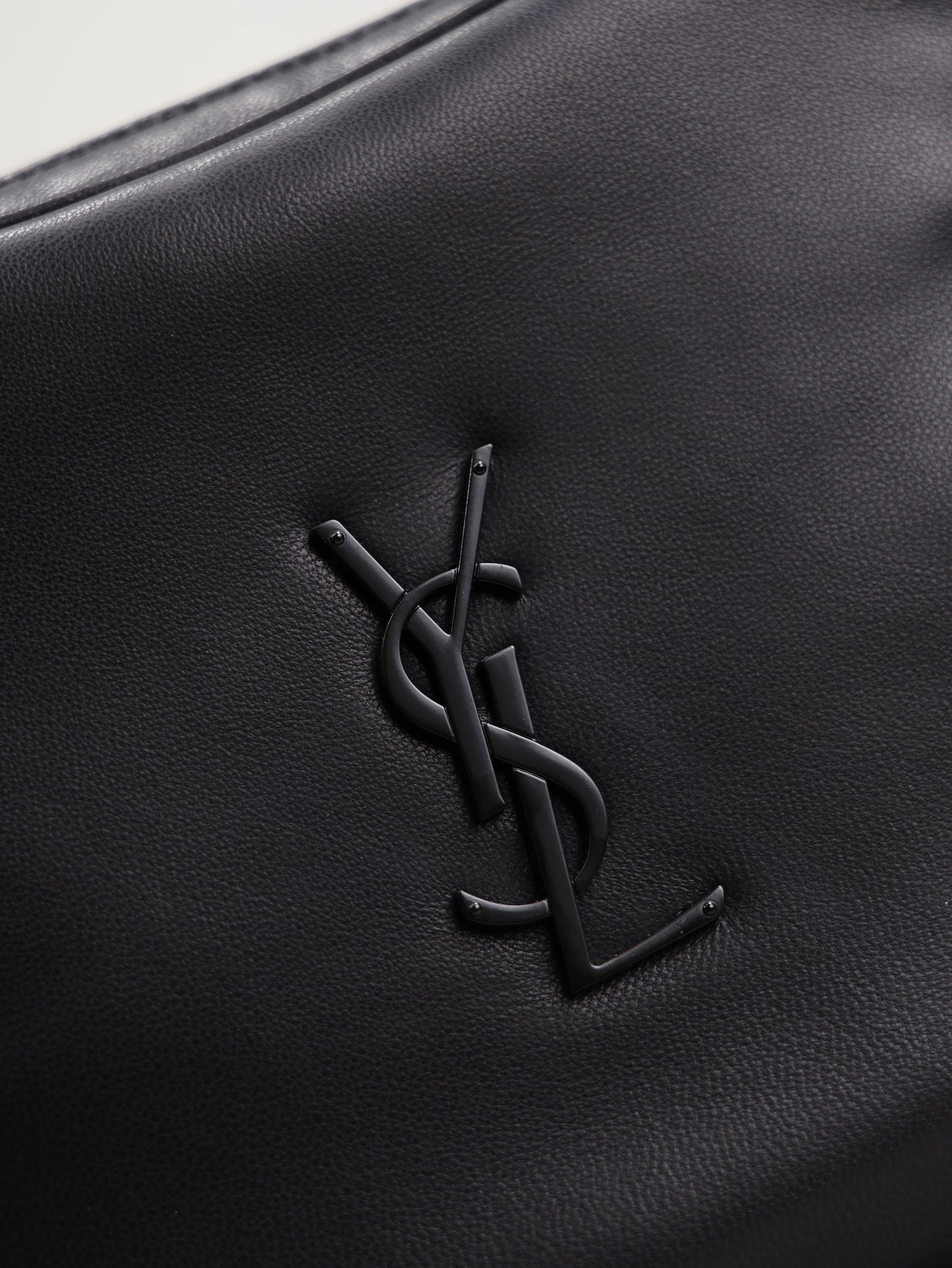 Prada Niki Camera Bag 19.5cm Black Lamskin HW