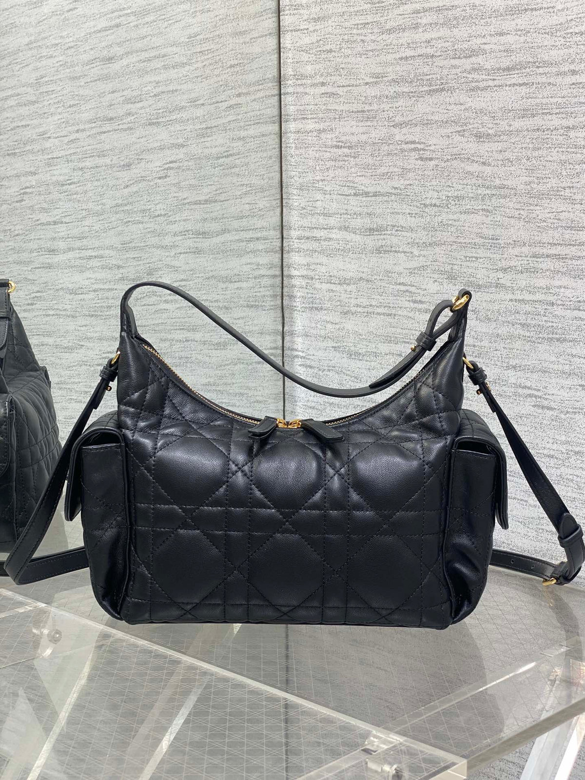 Dior 2026 D-Dream Bag 24cm Lambskin