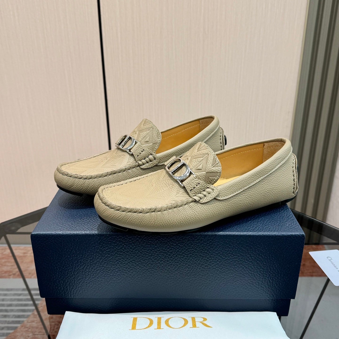 CD Odéon Men’s Loafer Khahi Cowhide 664120