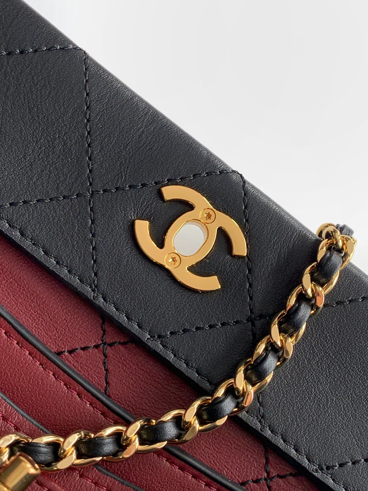 Chanel 2026 Bag 23cm Leather 370450