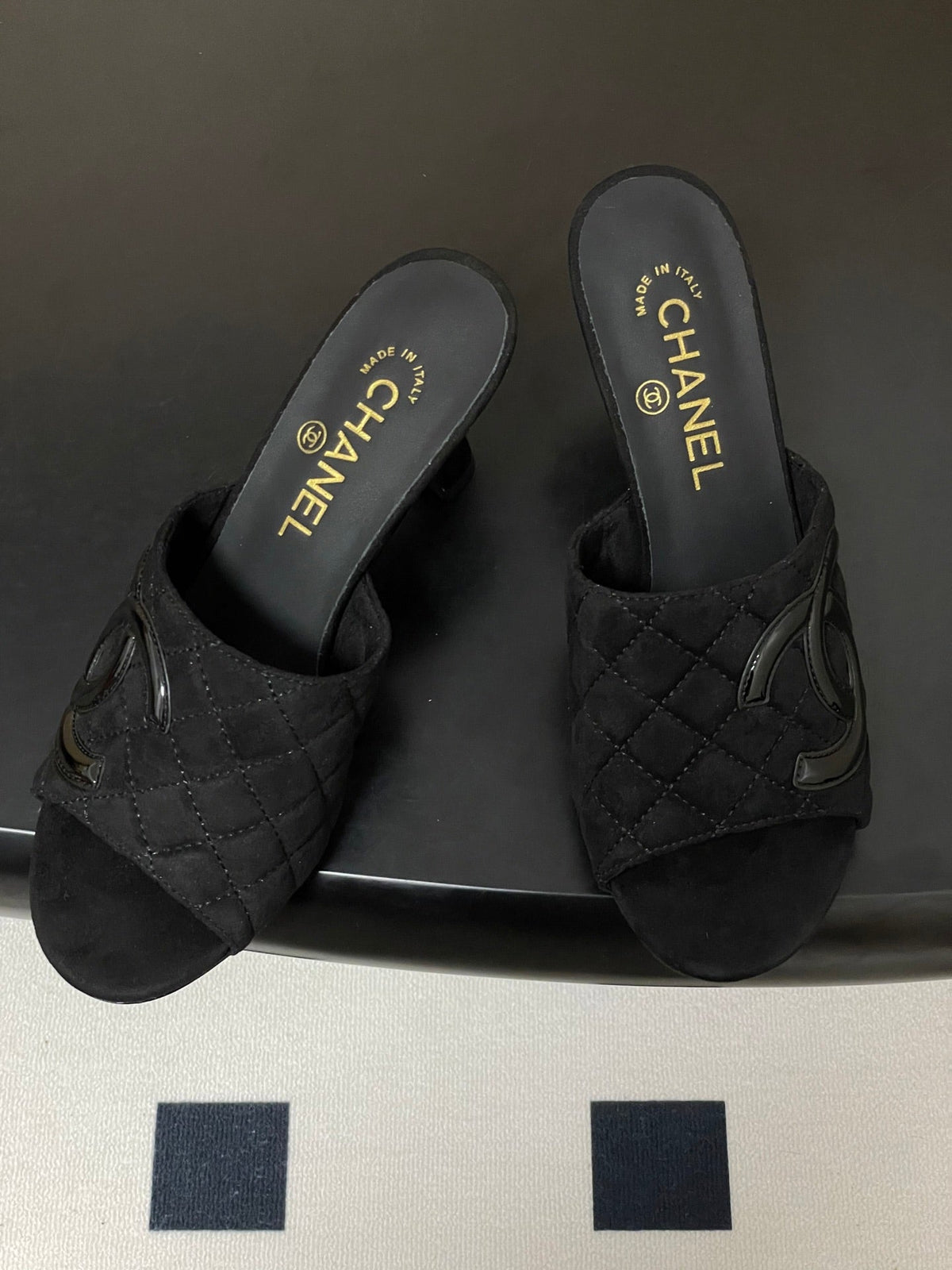 Chanel 2026 Sandals Lambskin 834706