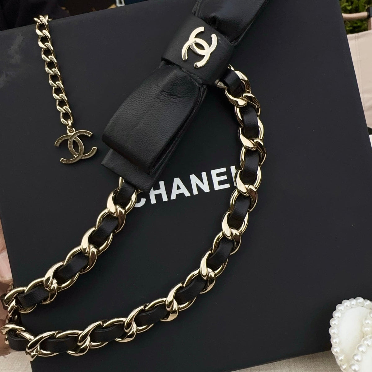 CC Waist Belt Chain Model 200372
