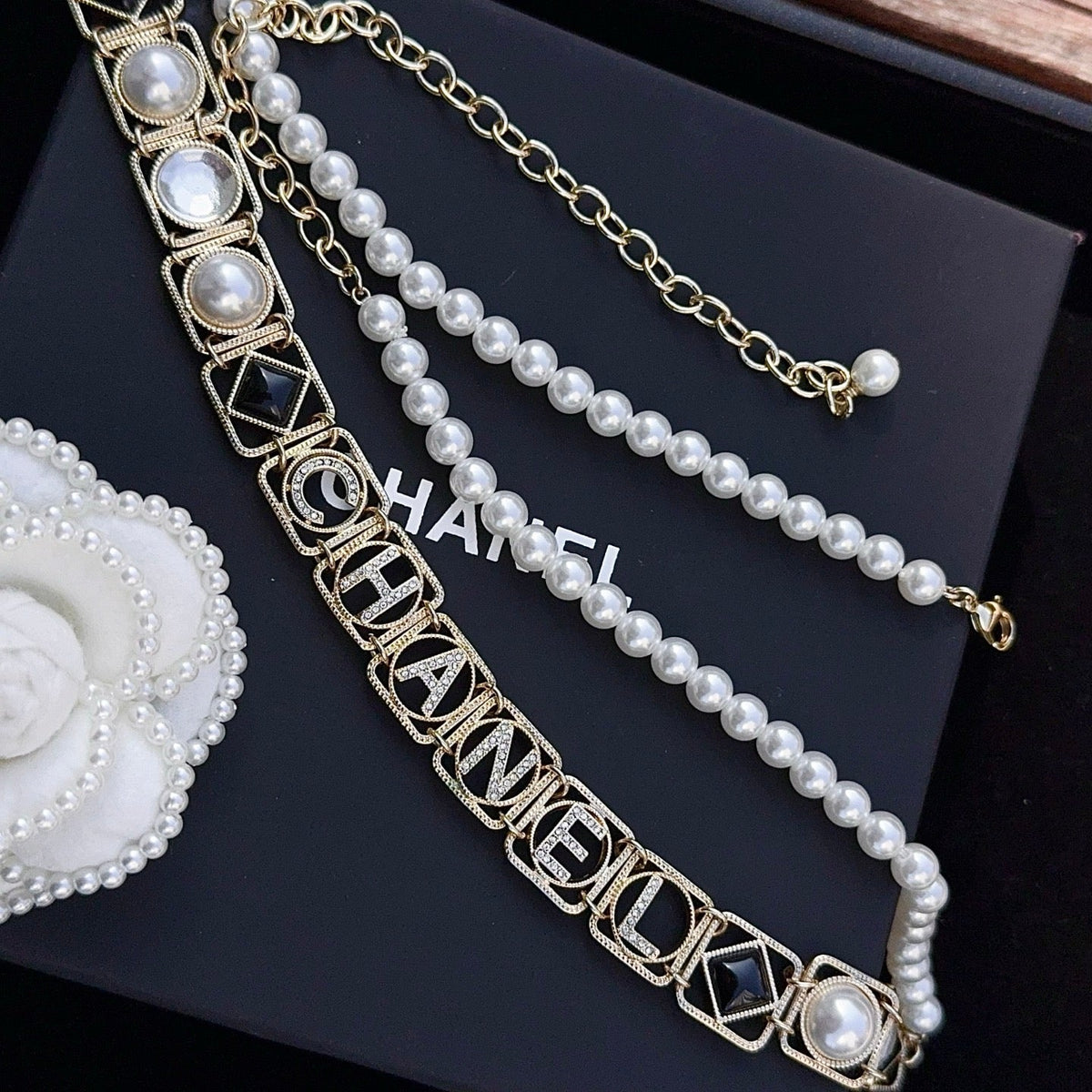 CC Waist Belt Chain Model 200362