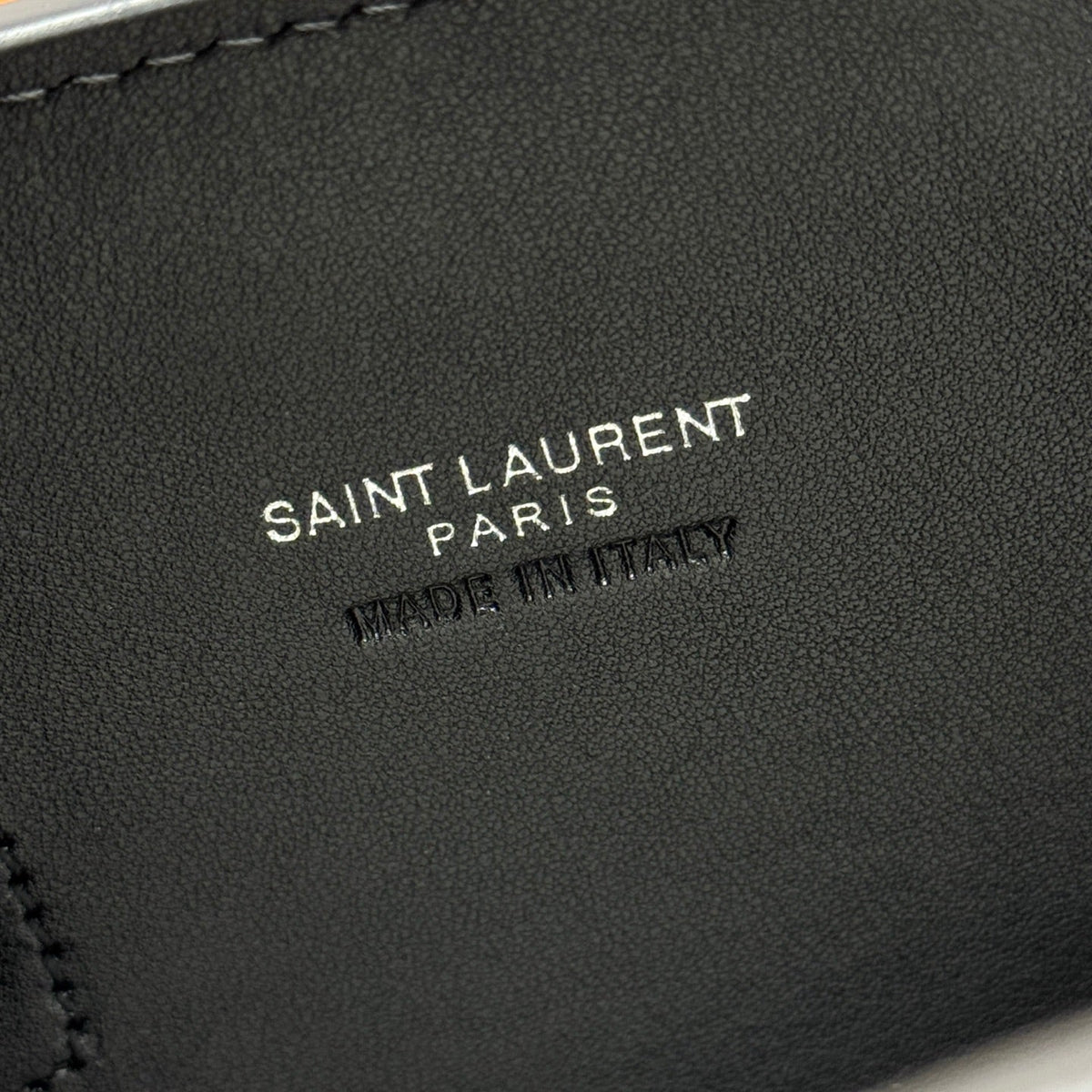 YSL Sac de Jour Baby 22cm Black Cowhide 285783