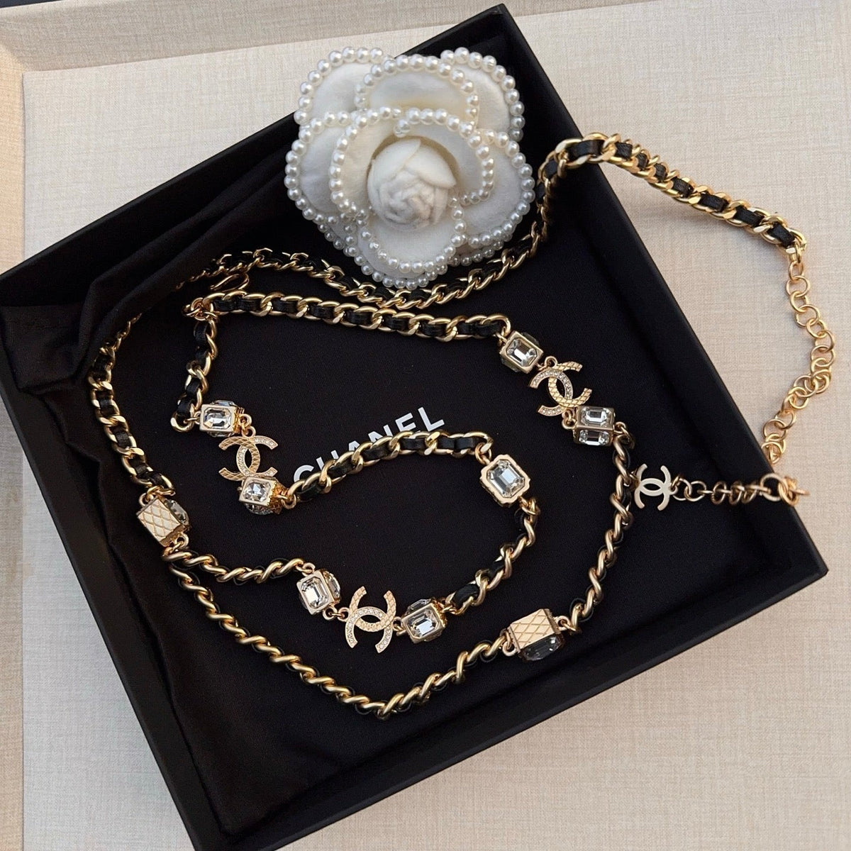 CC Waist Belt Chain Model 200360