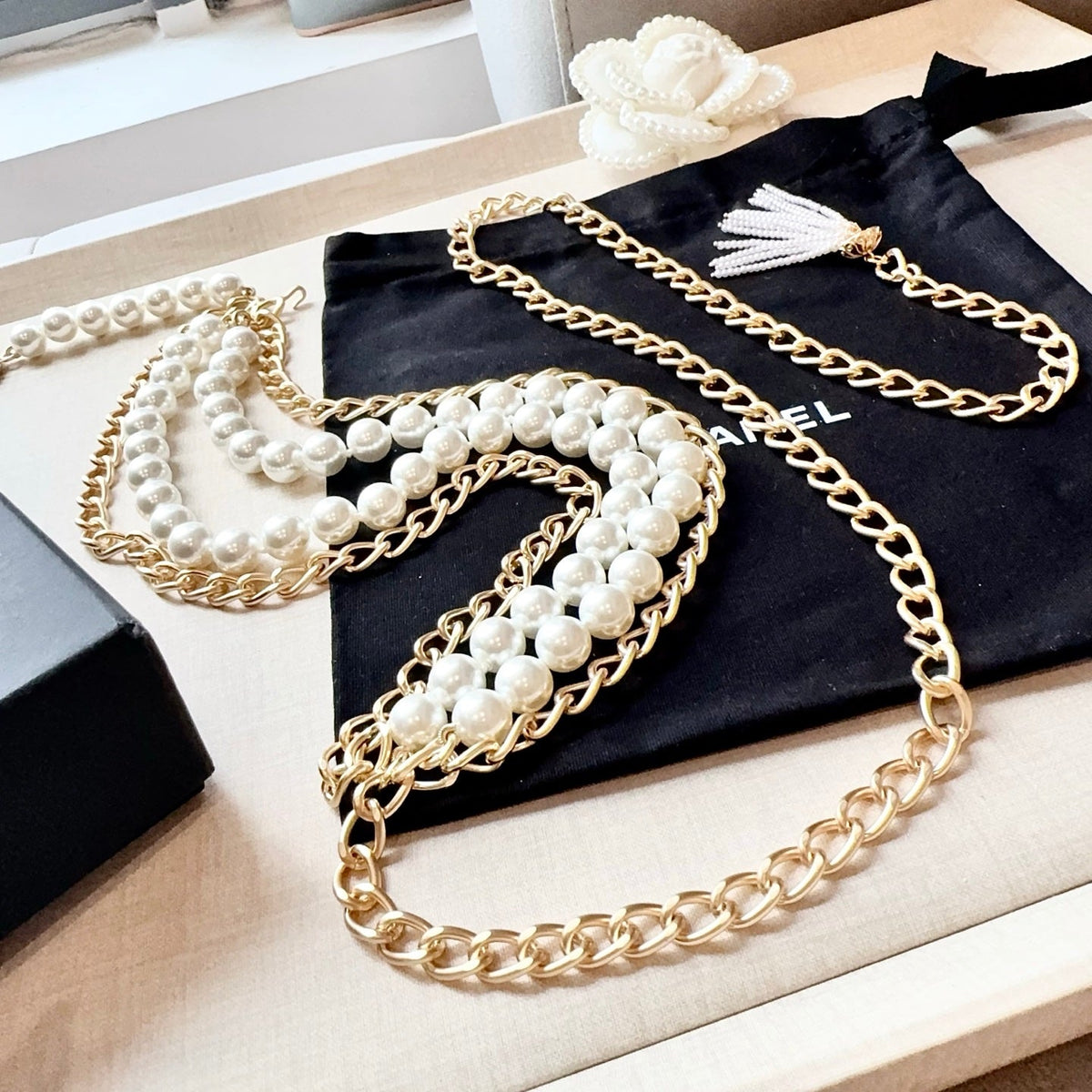 CC Waist Belt Chain Model 209941