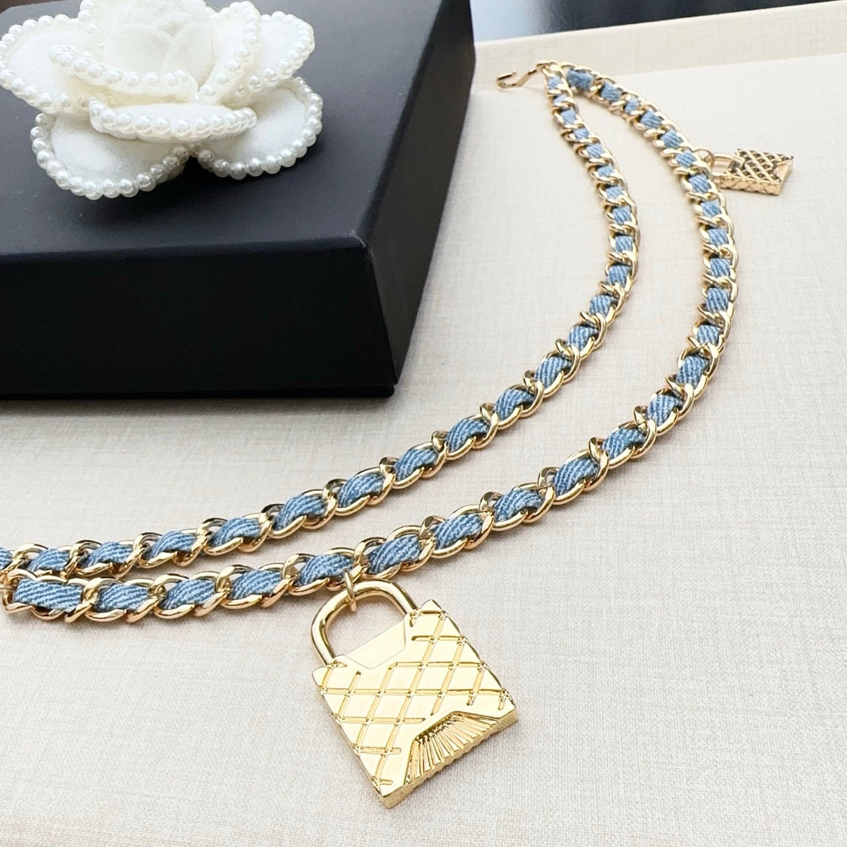 CC Waist Belt Chain Model 211099