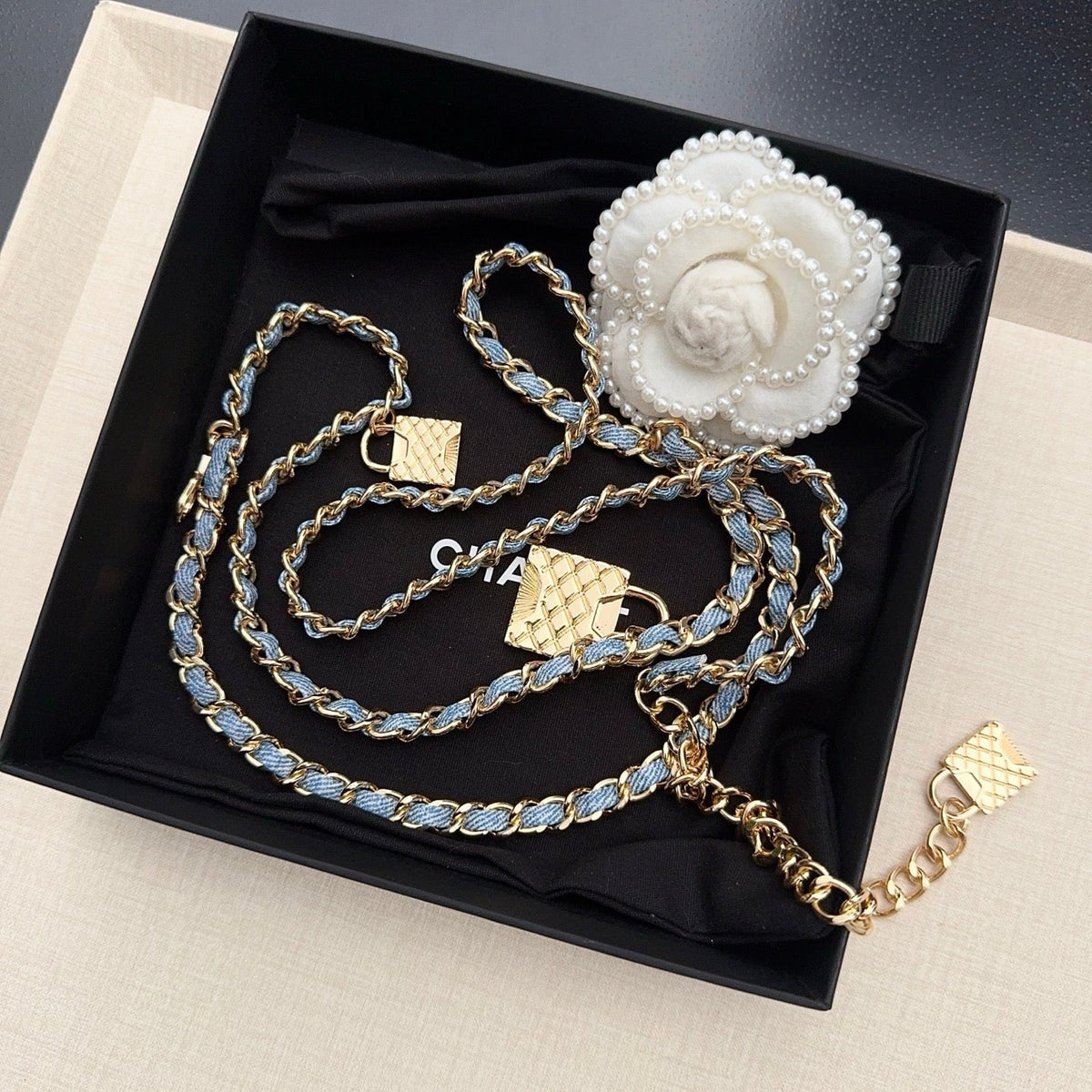 CC Waist Belt Chain Model 211099