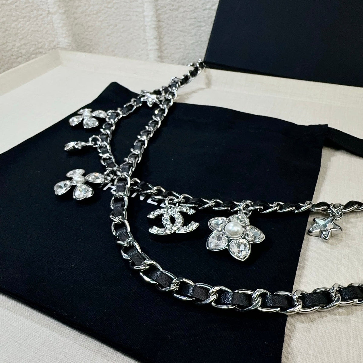 CC Waist Belt Chain Model 215731