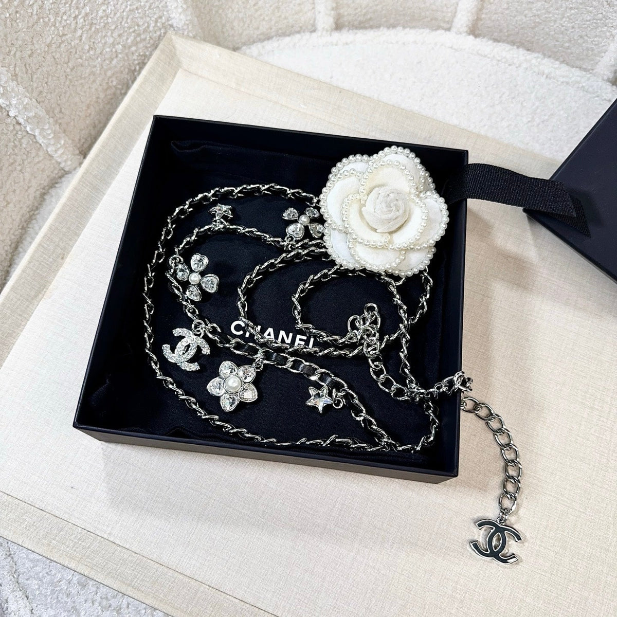 CC Waist Belt Chain Model 215731