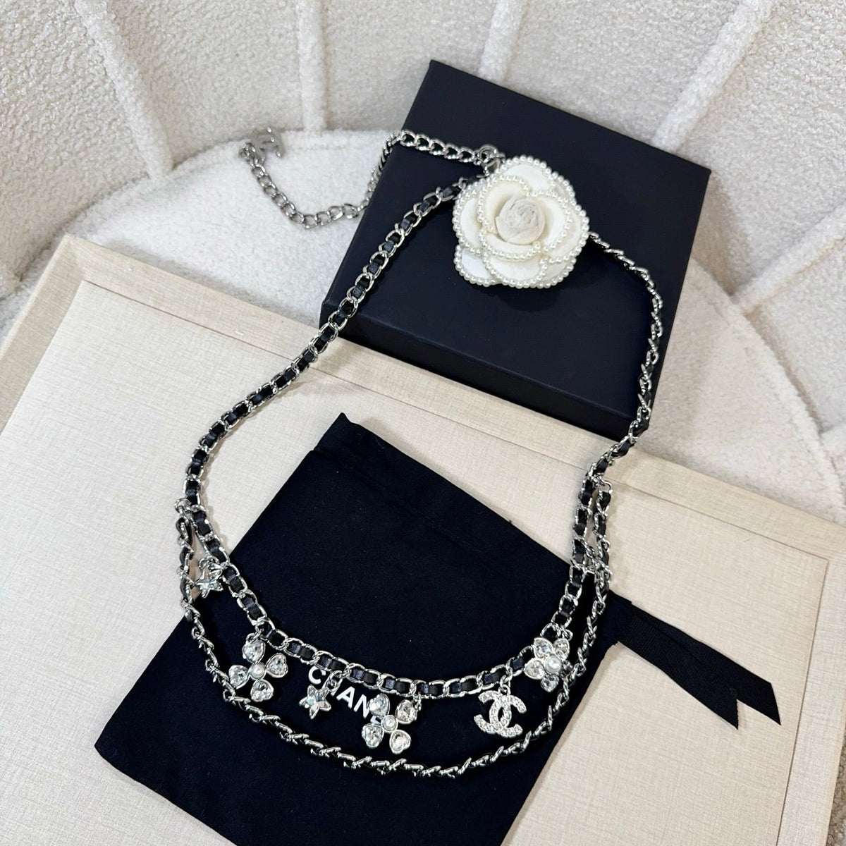 CC Waist Belt Chain Model 215731