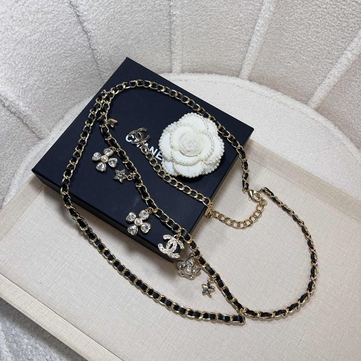 CC Waist Belt Chain Model 215732