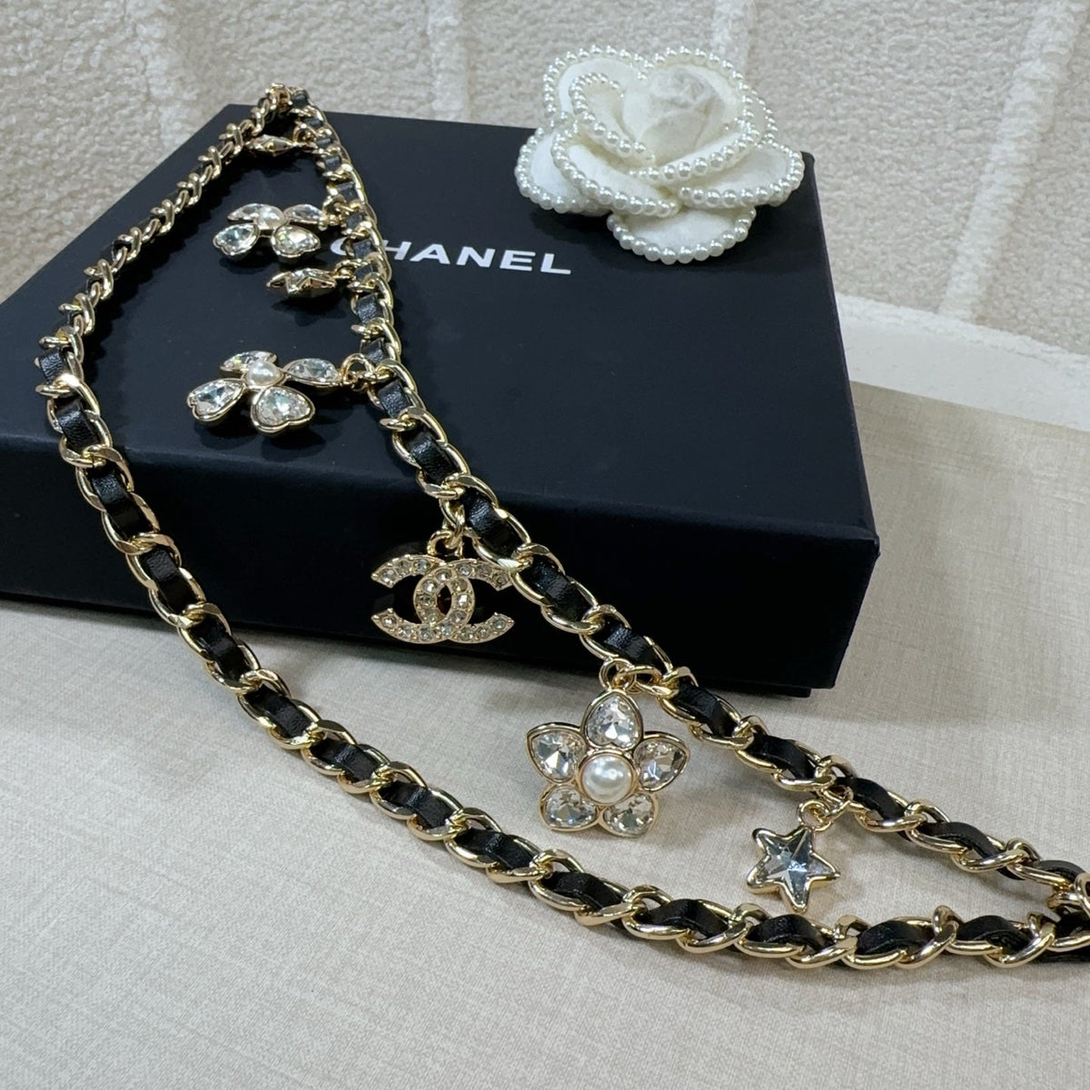 CC Waist Belt Chain Model 215732